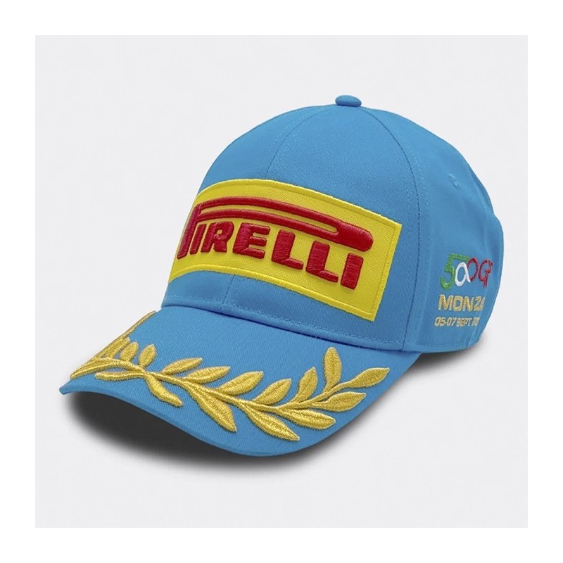Pirelli Podium Cap Edición Especial GP Monza 2025
