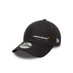 Gorra McLaren F1 Team Flawless 9FORTY Negra