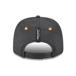 Gorra McLaren Racing Lando Norris Vegas Race Special 9SEVENTY Stretch Snap Negra