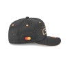 Gorra McLaren Racing Lando Norris Vegas Race Special 9SEVENTY Stretch Snap Negra