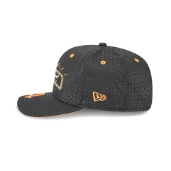 Gorra McLaren Racing Lando Norris Vegas Race Special 9SEVENTY Stretch Snap Negra