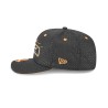 Gorra McLaren Racing Lando Norris Vegas Race Special 9SEVENTY Stretch Snap Negra