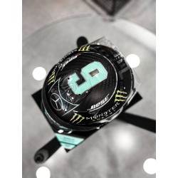 Nico Rosberg Replica 2016 - Bell - N° 9 sur 16 dans le monde