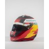 Carlos Sainz casco 2021 replica casco F1 escala 1:1