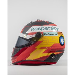 Casco Carlos Sainz 2021 replica casco F1 scala 1:1