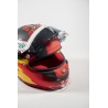 Capacete Carlos Sainz 2021 réplica capacete F1 escala 1:1