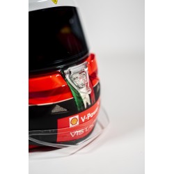 Casque Carlos Sainz 2021 réplique casque Monza F1 échelle 1:1