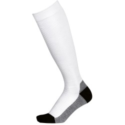 Sparco RW-11 calcetines para piloto FIA color blanco