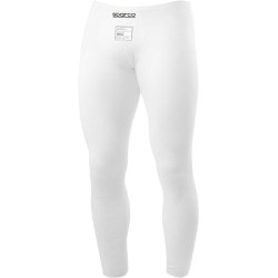 Sparco RW-4 pantalones para piloto FIA color blanco