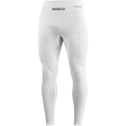 Sparco RW-10 pantalones para piloto FIA color blanco