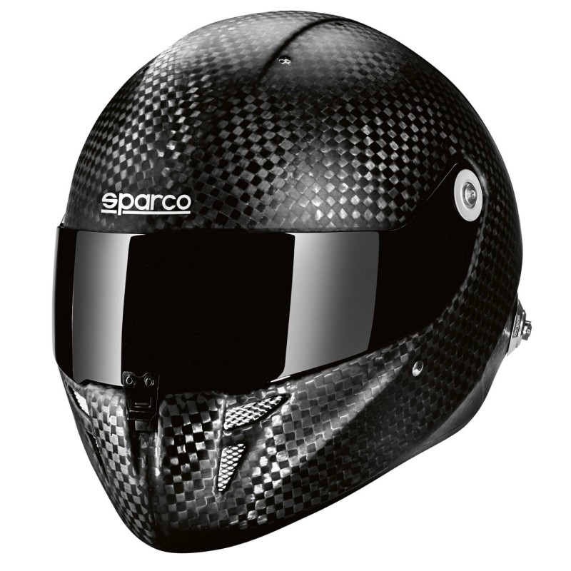 Sparco Carbon 8860-i casco para piloto FIA