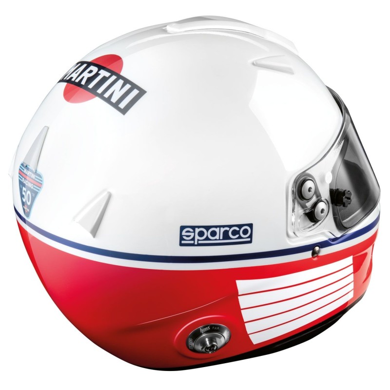 Casquette Sparco Martini Racing Logo