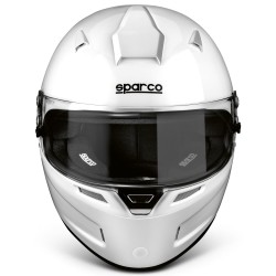 Sparco Air Pro RF-5W casco color blanco