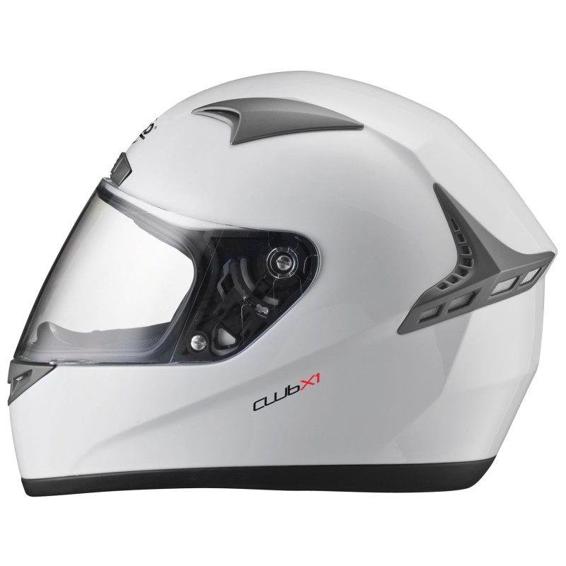 SPARCO Club X1 Helmet [DOT compliant] Black or White – Redline360