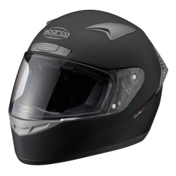 Sparco Club X1 casco color negro