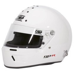 OMP GPR casco FIA para pilotos