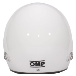 OMP GPR casco FIA para pilotos