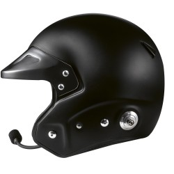 Sparco RJ-i casco jet FIA color negro