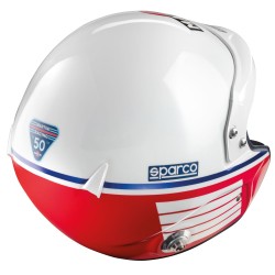 Sparco Air Pro RJ-5i Martini Racing casco con diseño logo