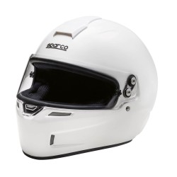 Sparco GP KF-4W CMR casco de kart para niños