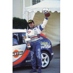 Sparco Martini Racing Replica WRC - Mono carreras