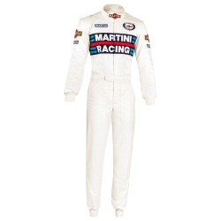 Sparco Martini Racing -Mono de carreras