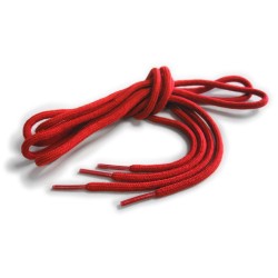 Cordones de recambio Sparco en color rojo
