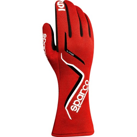 Sparco Gants de course FIA LAND+