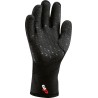 Sparco CRW guantes para piloto karting color negro