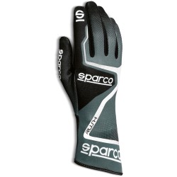 Gants Karting Sparco Arrow K Infinity Noirs & Rouges