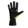 OMP KS-3 guantes de piloto de karting color negro/amarillo