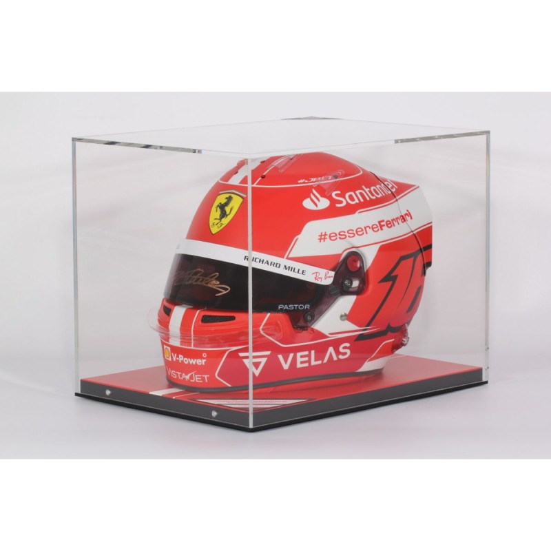 Charles Leclerc Helmet Replica 2022 - Limited Edition
