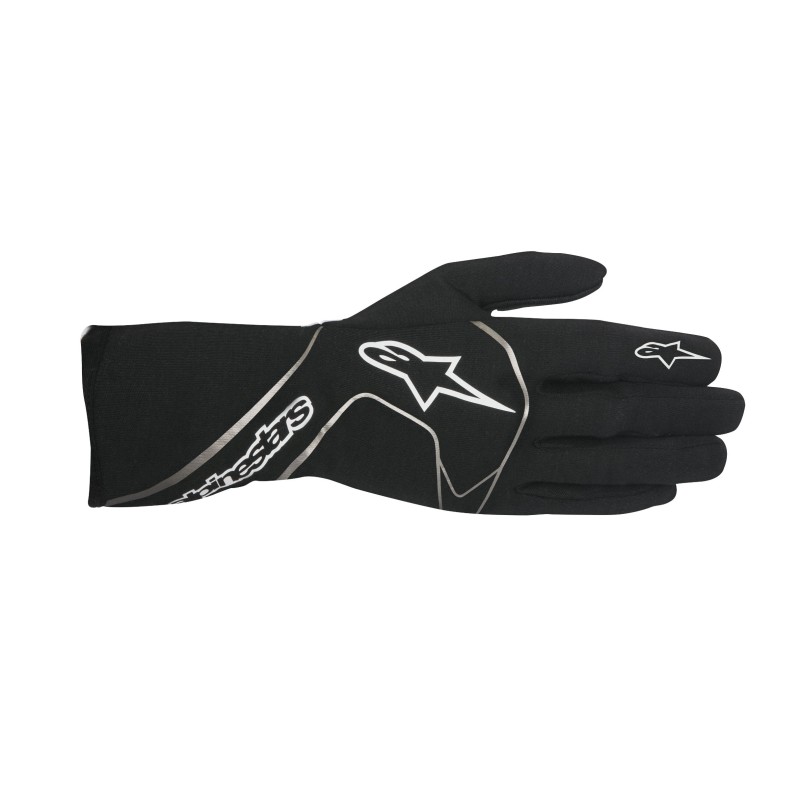 Alpinestars Tech-1 Race Handschoenen kleur Zwart/Wit