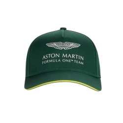 Gorra Aston Martin Verde