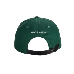 Gorra Aston Martin Verde