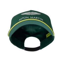 Gorra Aston Martin Verde