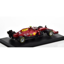 Ferrari SF1000 GP nº16 Charles Leclerc - Bburago coche a escala 1:43
