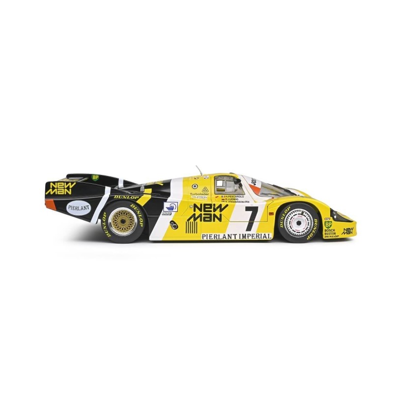 Porsche 956LH Winner Le Mans - 24H Le Mans - 1984 - 1:18 scale