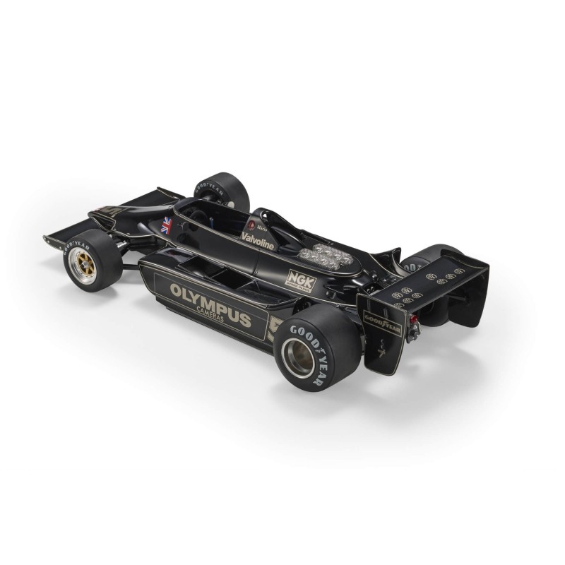 Lotus 79 John Player Mario Andretti World Champ 1978 - GP Replicas coche F1  miniatura a escala