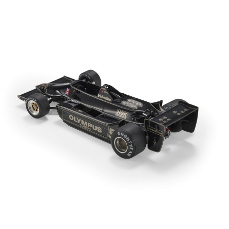 F1 LOTUS FORD 78 - 1977 - GP-REPLICAS 1/18 - miniature américaine