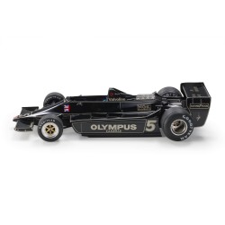 Lotus 79 John Player Mario Andretti World Champ 1978 - GP Replicas coche F1 miniatura a escala 1:18