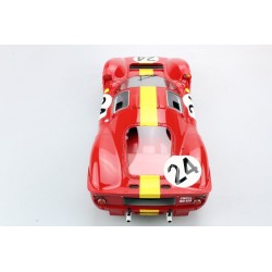 Ferrari 330 P4 3rd LeMans 1967 No 24. Escala 1:18 GP Replicas