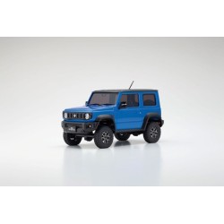 Kyosho Mini-Z 4X4 MX-01 Suzuki Jimny Sierra Brisk Blue (KT531P)