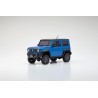 Kyosho Mini-Z 4X4 MX-01 Suzuki Jimny Sierra Brisk Blue (KT531P)