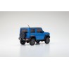 Kyosho Mini-Z 4X4 MX-01 Suzuki Jimny Sierra Brisk Blue (KT531P)