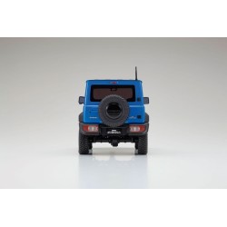 Kyosho Mini-Z 4X4 MX-01 Suzuki Jimny Sierra Brisk Blue (KT531P)