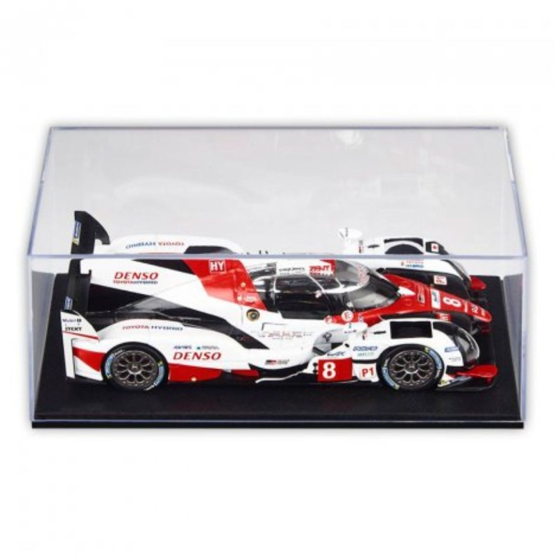 Diecast 1:43 Toyota TS050 winner of Le Mans