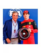 Pirelli 2022 Pole Position-band op schaal 1:2 - AFB Motorsport