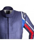 Outlet racewear, products for motorsport pilots