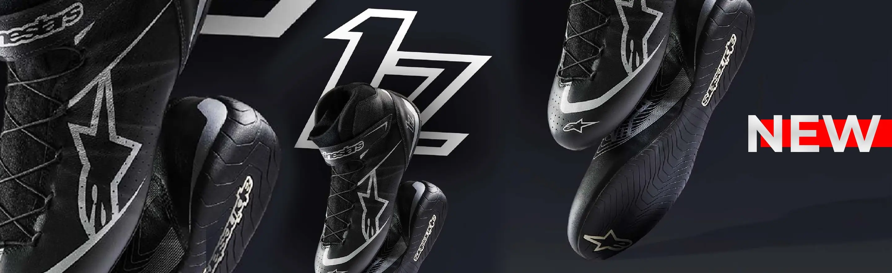 Alpinestars Tech-1 Z V3 racing boots